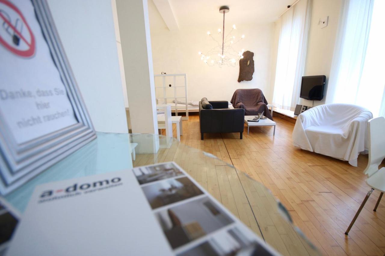 Moderne Studio Apartments Und 4 Zimmer Wohnungen In Oberhausen, Ideal Fuer Geschaeftsreisende Und Monteure エクステリア 写真