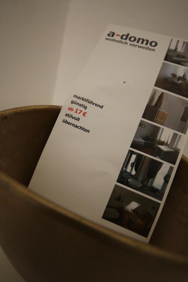 Moderne Studio Apartments Und 4 Zimmer Wohnungen In Oberhausen, Ideal Fuer Geschaeftsreisende Und Monteure エクステリア 写真