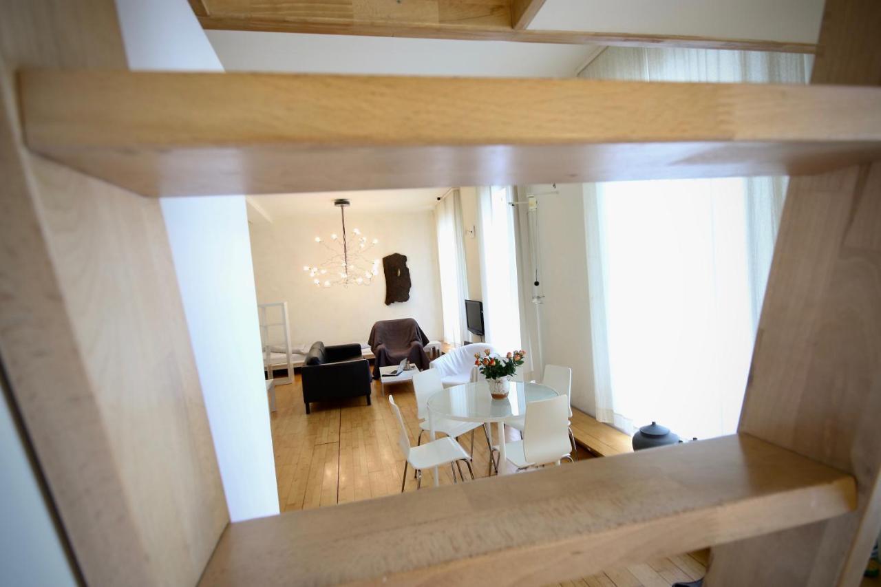 Moderne Studio Apartments Und 4 Zimmer Wohnungen In Oberhausen, Ideal Fuer Geschaeftsreisende Und Monteure エクステリア 写真