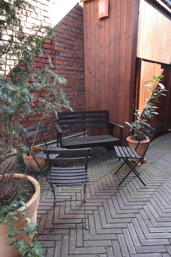 Moderne Studio Apartments Und 4 Zimmer Wohnungen In Oberhausen, Ideal Fuer Geschaeftsreisende Und Monteure エクステリア 写真